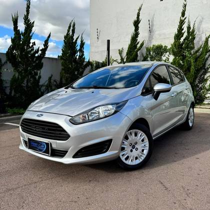 FORD FIESTA 1.5 S HATCH 16V FLEX 4P MANUAL